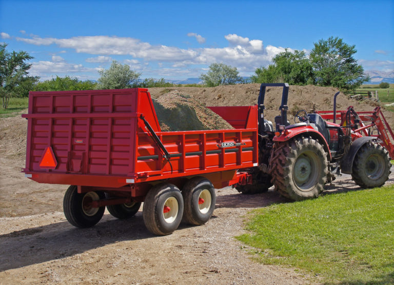 JBM Mfg. Photos | Farm Equipment, Bale Wagons, Feeders, Dump Trailers